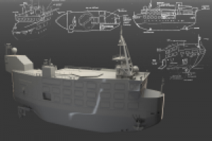 3d моделинг по наброскам