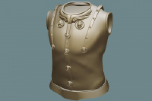 доспех скульпт