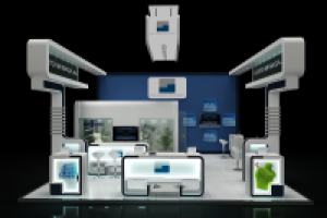 Выставочный стенд