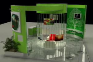 Выставочный стенд