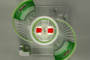 Выставочный стенд