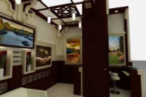 Выставочный стенд