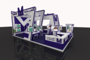 Выставочный стенд