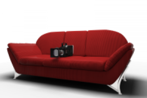 Анимационная заставка для production компании