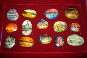 Роспись по камню