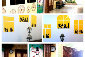 Пушкинский уголок