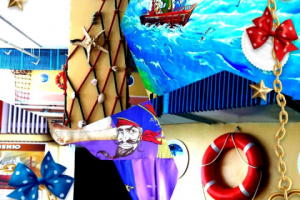 Школьная столовая