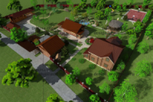 Эскиз ландшафта2