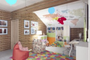 Игровая комната