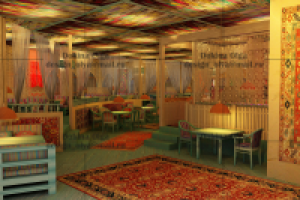 интерьер ресторана2