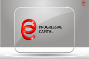 Логотип для компании PROGRESSIVE CAPITAL