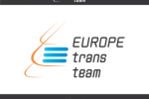 Логотип для транспортной компании