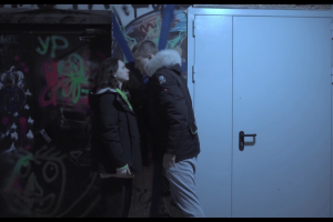 Учебная работа ВГИК Короткометражный фильм "Барабан"