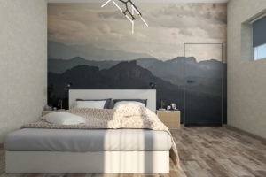 Дизайн гостевой спальни