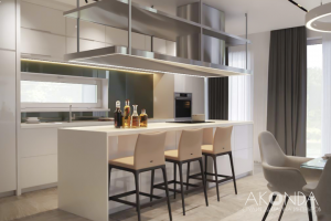 Дом в  Охтапарке