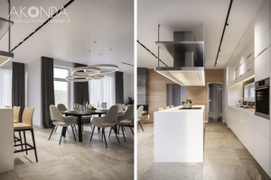 Дом с Охтапарке