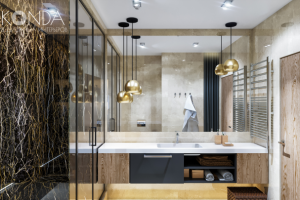 квартира дл холостяка. ванная комната