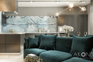 квартира дл холостяка. кухня