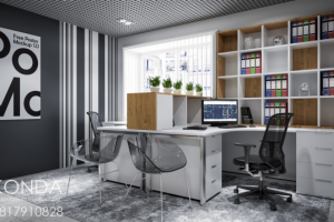 Офис. Приемная 1