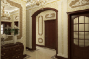 Дизайн квартиры в Санкт-Петербурге