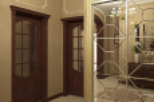 Дизайн квартиры в Санкт-Петербурге