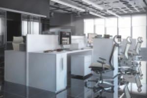 Офис: "Роскосмос"