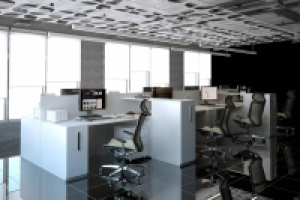 Офис: "Роскосмос"