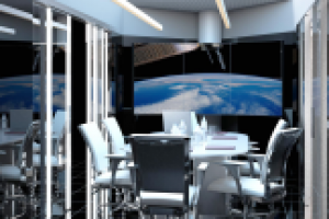 Офис: "Роскосмос"