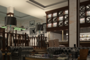 Бильярд: "Крестный отец"