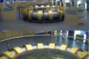 Музей гидроэнергетики «Каскад Кубанских ГЭС»