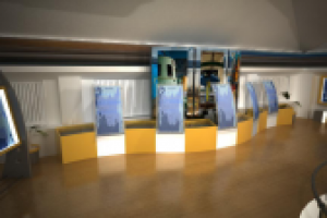 Музей гидроэнергетики «Каскад Кубанских ГЭС»