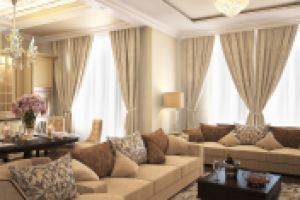 кухня-гостиная