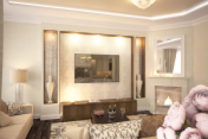 кухня-гостиная