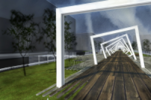 реконстр. красного проспекта г. Новосибирск