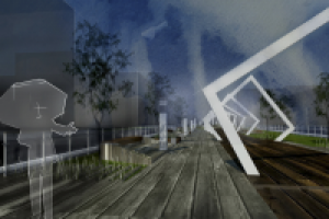 реконстр. красного проспекта г. Новосибирск