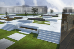 реконстр. красного проспекта г. Новосибирск