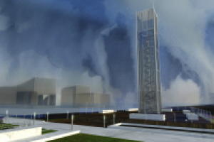 реконстр. красного проспекта г. Новосибирск