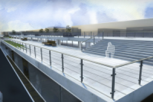 реконстр. красного проспекта г. Новосибирск