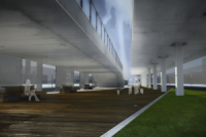 реконстр. красного проспекта г. Новосибирск