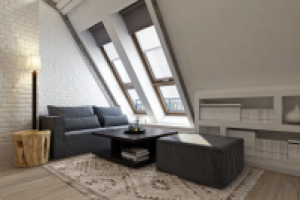 Визуализация квартиры Ленинский (Краузе)