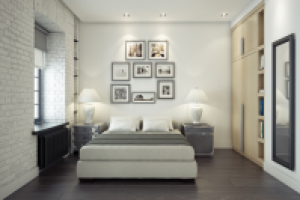 Визуализация квартиры Смоленка (Краузе)