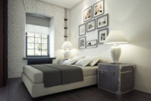 Визуализация квартиры Смоленка (Краузе)