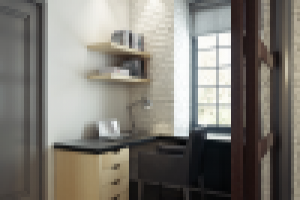 Визуализация квартиры Смоленка (Краузе)