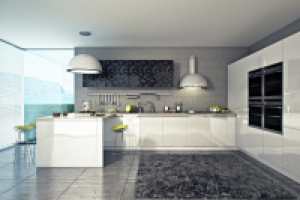 Визуализация кухни