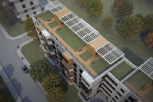 Реконструкция 5-ти этажного здания