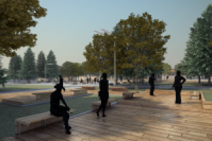 Дизайн городской среды