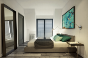 Дизайн мансарды 50 кв.м