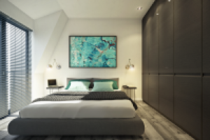 Дизайн мансарды 50 кв.м