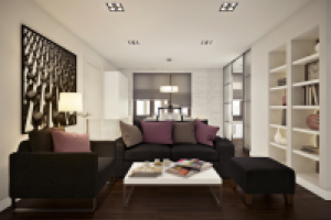 Дизайн квартиры 45 кв.м