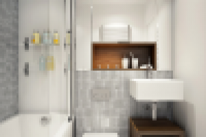 Дизайн квартиры 45 кв.м